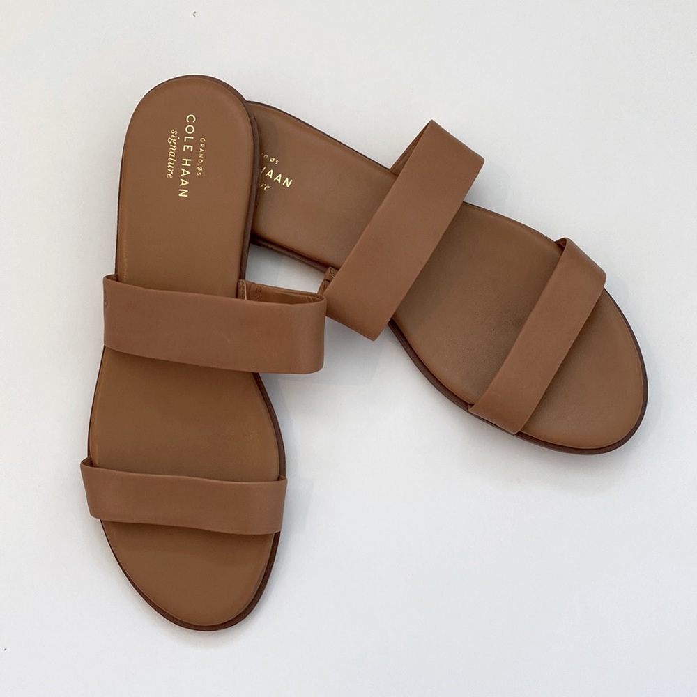 Cole Haan Grand is sandals